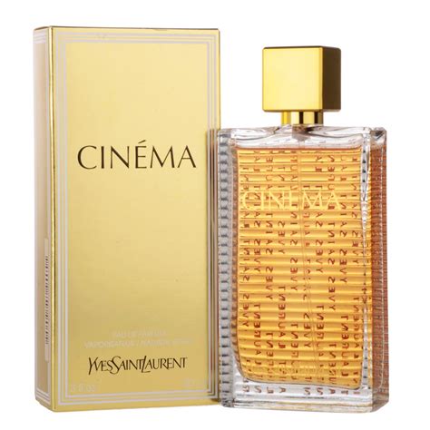 perfumy cinema od yves saint laurent|ysl beauty cinema perfume.